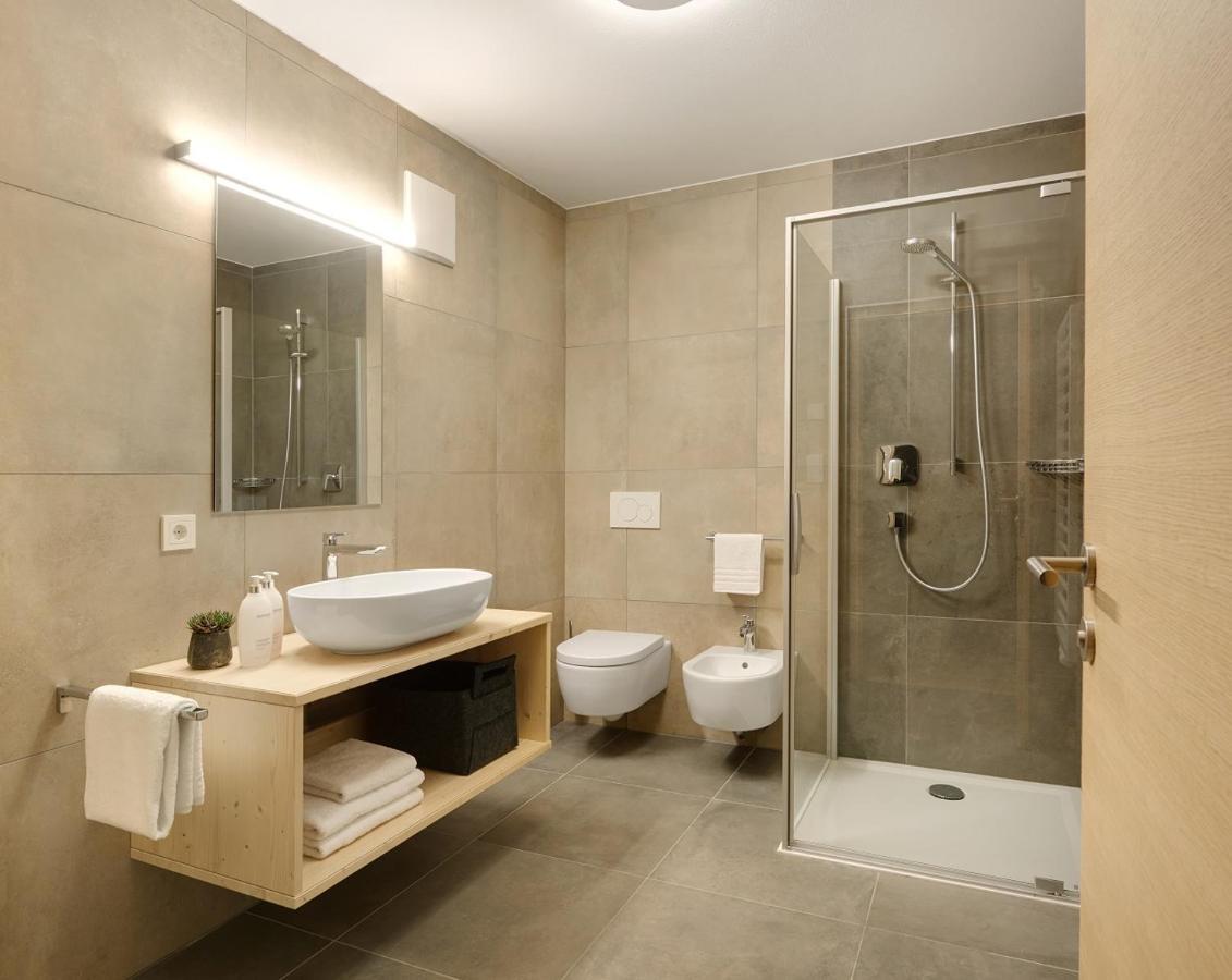 Ariala Apartments Falzes Bagian luar foto