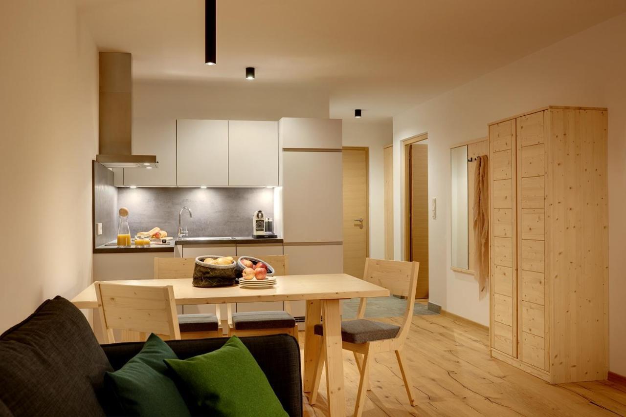 Ariala Apartments Falzes Bagian luar foto