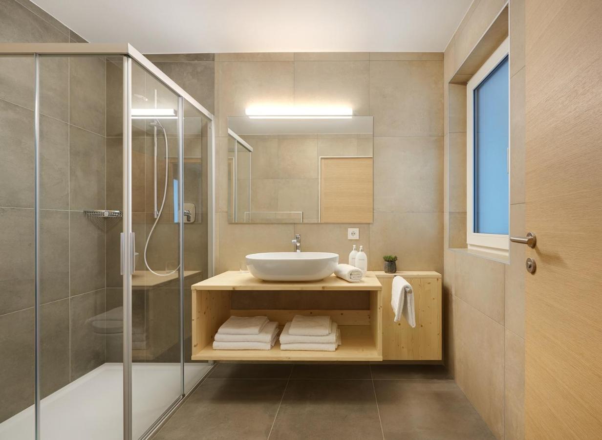 Ariala Apartments Falzes Bagian luar foto