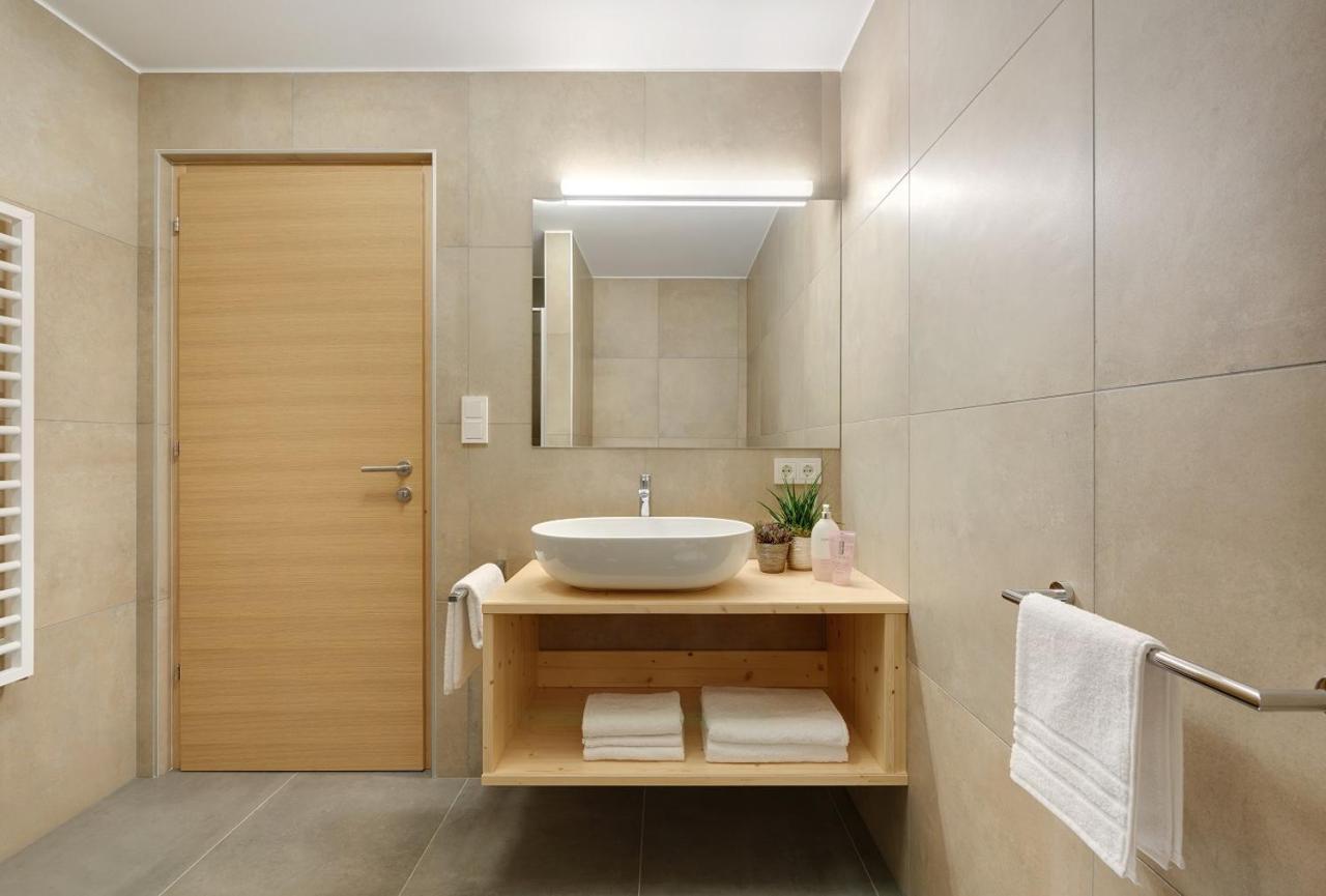 Ariala Apartments Falzes Bagian luar foto