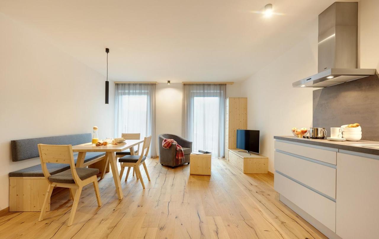 Ariala Apartments Falzes Bagian luar foto